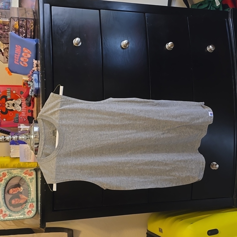 Russell Athletic Work Out Top